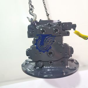 ปั๊มไฮดรอลิกสำหรับรถขุดคูมาตสึ รุ่น 708-3D-00040 708-3D-01020 สำหรับ PC138US PC138US-8 PC138-8MO PC138US-10 - Product Image 3