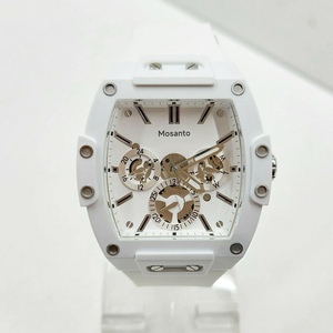 <span class=keywords><strong>Reloj</strong></span> <span class=keywords><strong>de</strong></span> pulsera cronógrafo <span class=keywords><strong>de</strong></span> cuarzo <span class=keywords><strong>de</strong></span> lujo para hombre, gran oferta, <span class=keywords><strong>marca</strong></span> Original, silicona analógica grande para deporte al aire libre, <span class=keywords><strong>Reloj</strong></span> <span class=keywords><strong>de</strong></span> moda cuadrado - Product Image 5