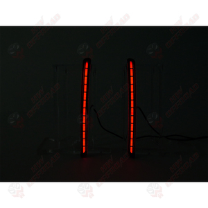Luz Trasera LED para Parachoques de Toyota <span class=keywords><strong>Corolla</strong></span> <span class=keywords><strong>GR</strong></span> <span class=keywords><strong>Sport</strong></span> 2019 2020 2021 <span class=keywords><strong>2022</strong></span> 2023, Reflector de Parachoques Trasero, Indicador, Luces de Reversa y de Freno - Product Image 6