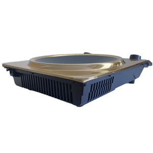 3500W Concave Induction Cooker <strong>Knob</strong> Adjustment Single Burner Household Commercial Stove Mechanical Glass Ceramic for Outdoor Use - Product Image 3