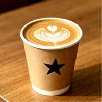 Gobelets à café en papier kraft personnalisés, écologiques, recyclables, avec logo sur mesure, vente en gros directe d'usine pour boissons chaudes/froides