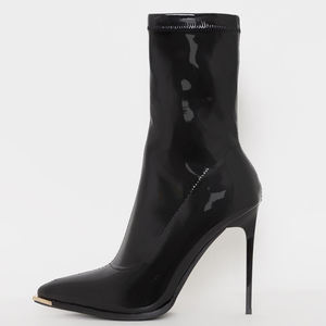 ออกแบบใหม่รองเท้าผู้หญิงข้อเท้าข้อเท้าส้น - Product Image 1