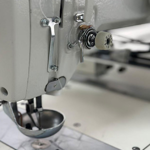 Nueva Máquina de Coser Industrial Automática y Programable B-90140, Accionamiento Directo Computarizado, Motor Único, Ahorro de Energía - Product Image 4