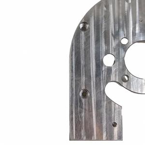 Servicio de Mecanizado CNC Personalizado, Fresado, Torneado, Electroerosión por Hilo, Brochado para Componentes Metálicos de Precisión en Aluminio y Acero Inoxidable, OEM - Product Image 3