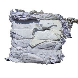 Distribuidor de papel usado para afeitado HWS, blanco duro, venta al por mayor - Product Image 1