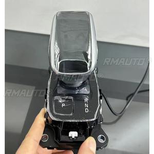 Accessoires de modification intérieure en cristal, kit de levier de vitesses en cristal pour Volvo S60 S90 XC60 V60 XC90, accessoires de voiture - Product Image 5