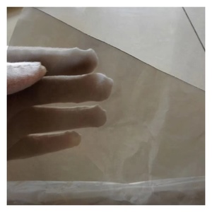 Tela Faraday de cobre transparente 200 tela de red de malla EMF RF EMI blindaje tejido recubierto para reducción de coche electromagnético - Product Image 6