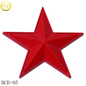 Badge rond de voiture, logo écologique, 20 pièces, enveloppe chromée, édition lettre en émail - Product Image 6