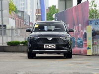 Offres Exceptionnelles sur Véhicules en Stock : Modèle VS7 1.4T 150HP L4 Essence, Voiture Neuve de Chine, Excellent Rapport Qualité-Prix