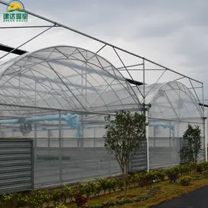 中国制造热销蔬菜温室为中国建达品牌SUNSGH温室