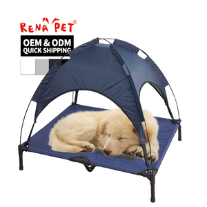 Fabricante al por mayor de verano impermeable desmontable transpirable tienda plegable para perros - Product Image 1
