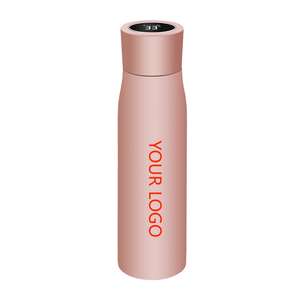 Smart <strong>Sterilising</strong> and Disinfecting Thermos Flask Self-Cleaning Water Bottle 316 Stainless Steel Water Bottle - Product Image 3