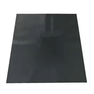 Plastic Slip Sheet Dreammao Hdpe Grip Plastic Push Pull Pallet Slip Manufacture Black Sheet
