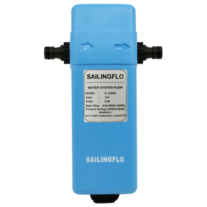 SAILINGFLO FL-3206N Pompa per Sistema Idrico 12V per Scaldabagni Esterni - Product Image 2