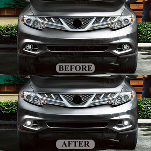 Feux antibrouillard LED universels étanches à succès avec feux de jour pour Nissan X-Trail, Altima, <span class=keywords><strong>Qashqai</strong></span> - Product Image 6