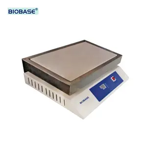 BIOBASE Hot Plate Ceramic Table Topi 40*20cm 450 Degree High temperature Heating Instruments for Laboratory
