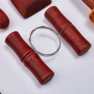 Herramientas de Cerámica HCHWENH, Cortador de Arcilla, Modelo de Madera TY-1, China Zhejiang, Venta al por Mayor, Hilo de Corte de Arcilla, Cuerda de Corte de Arcilla - Product Image 3