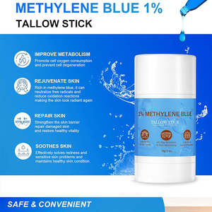 Crème hydratante en stick à base de graisse de vache pour la réparation et l'apaisement du visage, usage quotidien éclaircissant pour <span class=keywords><strong>peaux</strong></span> <span class=keywords><strong>mixtes</strong></span> - Product Image 6