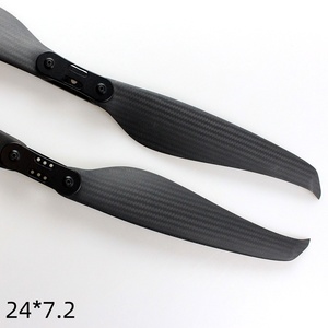 Hélices pliables à pales droites ultra-légères et solides pour drones professionnels - Product Image 3