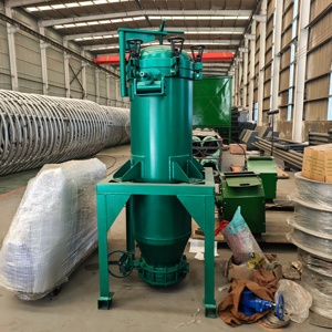 <span class=keywords><strong>Filtre</strong></span> à feuilles sous pression pour la séparation des solides et des liquides dans le solvant et l'agglomération de l'argile décolorée dans le raffinage du pétrole - Product Image 1