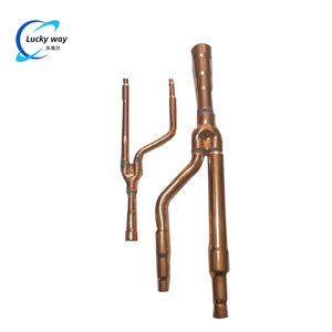 Tubería de cobre Hengsen Fqg Dj 72t B para sistema de aire acondicionado Gree Vrv - Product Image 2