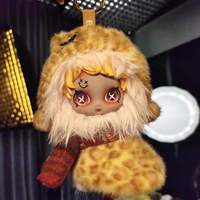Boîte mystère authentique Owen Street Youngster Series, poupée en vinyle et peluche exquise, accessoires vestimentaires uniques pour les yeux, cadeaux de Noël