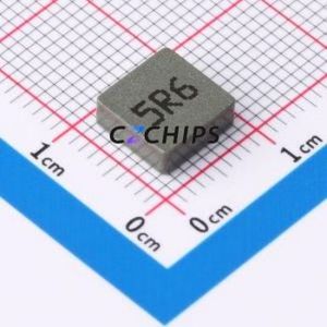 YSPIT0730A-5R6M ตัวเหนี่ยวนำไฟฟ้าแบบ SMD, ขนาด 7.6x7.8 มม. ( ค่าความเหนี่ยวนำ: 5.6uH ) ( ความแม่นยำ: 20% กระแสไฟฟ้าที่กำหนด: 7.3A ) - Product Image 1