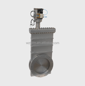 Válvula de Compuerta de Vacío Ultra Alto Eléctrica Tipo Wafer CCD que Ahorra Energía - Product Image 5