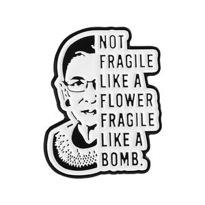 Cita de personaje de <span class=keywords><strong>juez</strong></span> famoso con tema de amor de aleación de zinc-regalo de joyería - Product Image 6