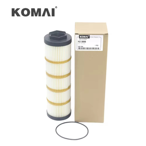 Komai Truck Diesel Engine Fuel Filter 389-1088 SH66368 HY80152 HF29125 for <b>CAT</b> Filtro - Product Image 3