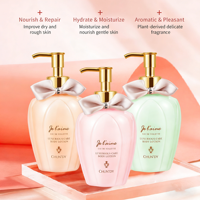 Lotion Corporelle Parfumée Bio Végane Romantique Effet Blanchissant Éclaircissant Hydratant Absorption Rapide Soin de la Peau pour Femme – Vente Directe Usine