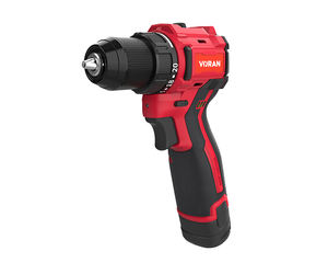 מקדחה/מברגה אלחוטית 12V ללא פחמים, מומנט 50 ניוטון-מטר, 2 מהירויות, צ'אק 10 מ\\\"מ, מקדחה חשמלית במהירות גבוהה, ניתנת להתאמה אישית (OEM), אספקה בכמויות גדולות - Product Image 2