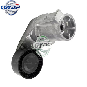 11288604266 OEM Tensioner sabuk penggerak mesin mobil, untuk E70 E71 E72 F01 F02 F07 F10 F11 F12 F20 F21 F22 F30 F31 F32 F15 F16 - Product Image 4