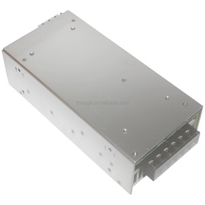 Meanwell Authorized HRP-600-15 600W 15 Volt Power Supply for Industry Shenzhen Built-in Active PFC & <b>Remote</b> Sense Function - Product Image 5