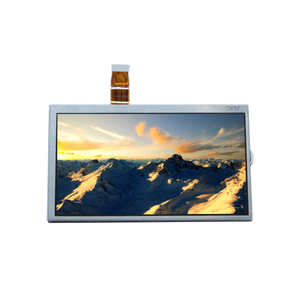 A070FW00 V3 Pantalla LCD de 7.0 pulgadas 480*234 para marco de fotos digital - Product Image 1
