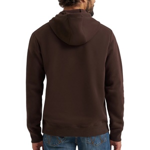Sudaderas con Capucha Unisex de Talla Grande Personalizadas Profesionales OEM, Sudaderas con Capucha para Hombre, Deportes de Invierno, Moda a Cuadros Negros, Bordadas - Product Image 2