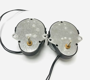 Moteur électrique TH-48 230V AC monophasé 230V 50Hz CW synchrone à aimant permanent encastré 60Hz - Product Image 3