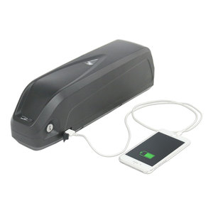 Batterie Hailong rechargeable 36V 48V 52V 13Ah 15Ah 20Ah 21Ah 600W 1000W 1200W pour kit de vélo électrique, vélo électrique - Product Image 2