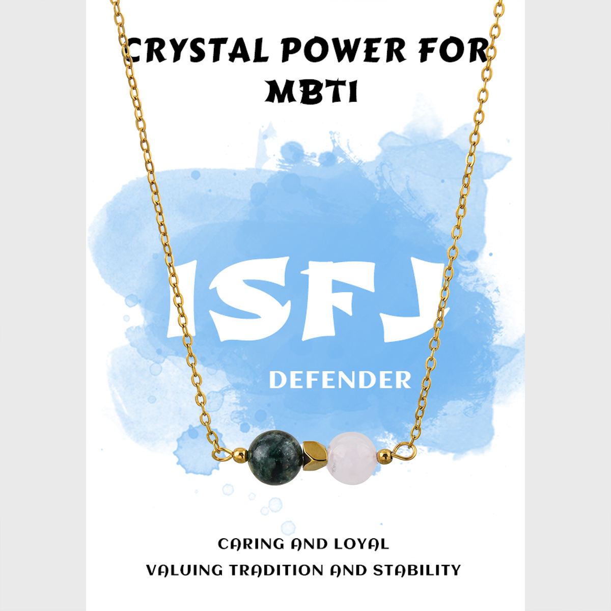 ISFJ