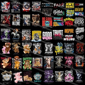 Trasferibili Termici Personalizzati Lavabili per il Mese della <span class=keywords><strong>Storia</strong></span> Afroamericana e Juneteenth, Pronti per la Stampa DTF, Adesivi da Stirare - Product Image 2