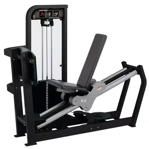 Atacado Leg Press Comercial Fitness Gym Equipment Leg Press Com Pilha De Peso
