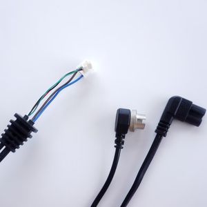 Maßgefertigte Kabelkonfektionen & Kabelbaum-Steckverbinder Shanyou Molex/JST/JAE Optionen TÜV ISO9001 für Elektronikanwendungen - Product Image 4