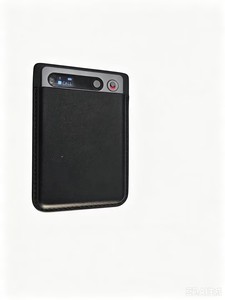 <span class=keywords><strong>Carte</strong></span> d'enregistrement vocal magnétique ultra-fine avec IA pour smartphone avec étui MagSafe - Product Image 3