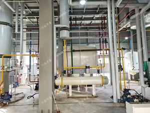 Henan Huatai Olio di semi di Girasole Impianto di Produzione - Product Image 4