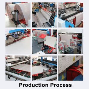 Sacs isothermes réutilisables en gros pour le déjeuner, en non-tissé laminé aluminium, isolation thermique pour la livraison de nourriture - Product Image 6