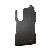 Bouclier de moteur sous couverture inférieure 971825311K pour Porsche Panamera 2018 2019 2020 2021 2022 2023 pièces d'auto de voiture