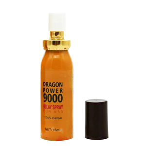Best Seller 2025 Super <strong>Dragon</strong> 6000/9000 Male Ejaculation Delay Long Time Sex <strong>Spray</strong> for Men - Product Image 2