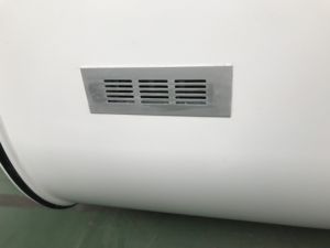 Cabina de teléfono personalizada, cobertizo de esquina, habitación de oficina, casa prefabricada, casa pequeña moderna, diseño a prueba de sonido - Product Image 3