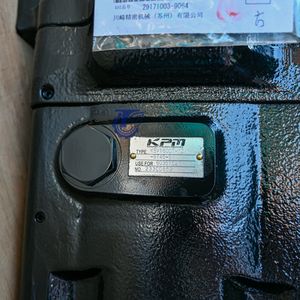 Bomba Hidráulica Remanufacturada Original K5V160DTH1ZXR K5V160DT, Bomba Principal Hidráulica para Excavadora Kawasaki - Product Image 6