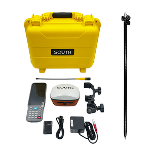 SOUTH G4 RTK 1698 Canales, Alcance de 20 km, IP68, Software SurvStar Actualizable, Módulo Internacional 5G/4G/Bluetooth/WiFi -45~75 SOUTH G - Product Image 3